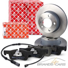 FEBI BREMSSCHEIBEN Ø284