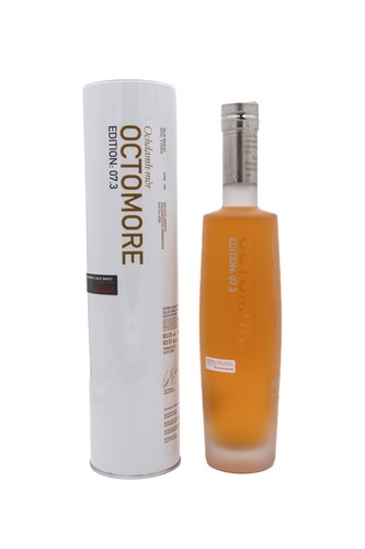 Octomore bruichladdich - 07.3, |