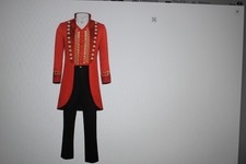 Kostüm The greatest showman