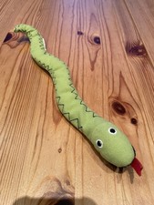 Kuscheltier IKEA Schlange