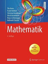 Mathematik: Mit Matlab und R-Beispielen Buch Springer Spektrum