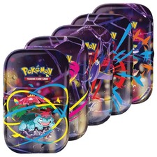 Pokémon Mega Entwicklung Mini