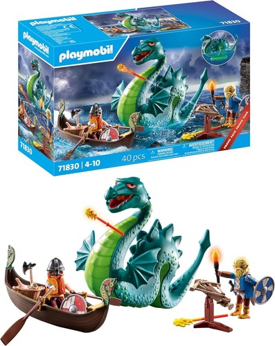 Playmobil wikinger - playmobil,