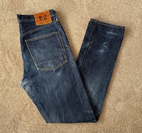 Evisu heritage lot 0005 - no,