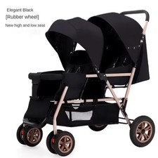 Kinderwagen Zwillingskinderwagen Leichte faltbare