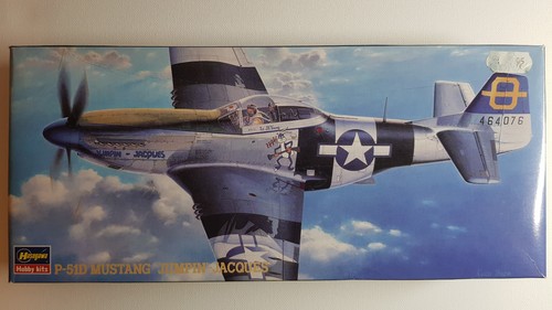 51d mustang von - p-51d,