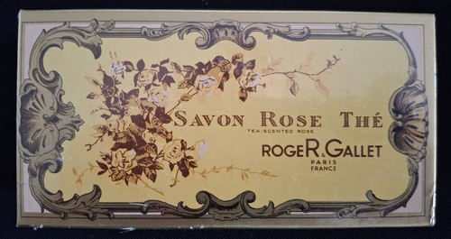 Roger gallet seife savon - seife,