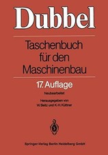 Dubbel - Taschenbuch für den
