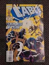 Cable (Vol.1) # 15 - US Marvel '94 - Jeph Loeb & Brewer !!! Domino 