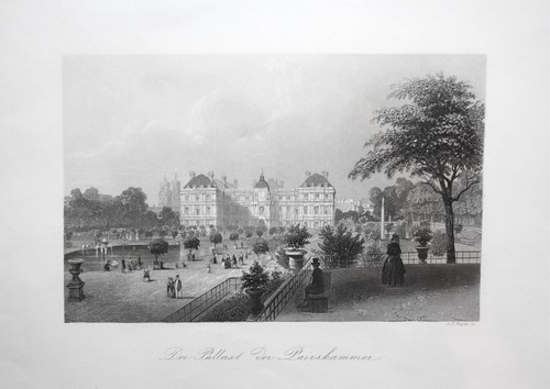 1850 chambre des pairs - chambre,
