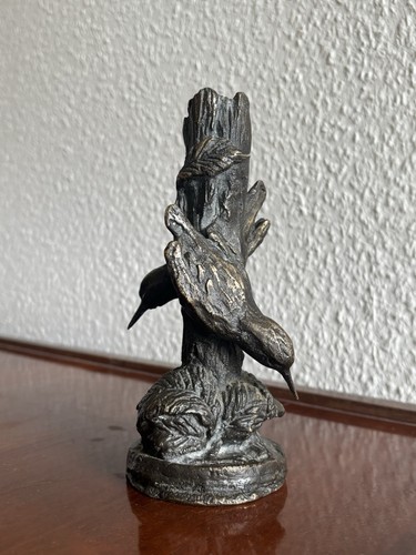 Antike bronze skulptur vögel - antike,