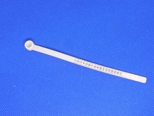 Ringmaß Ring Schablone Messer