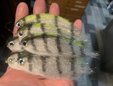 Hechtstreamer Fliegenrolle