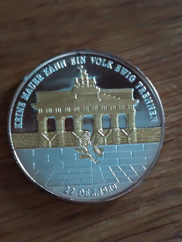 Gedenkmedaille brd keine - 🪙,