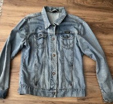 Jeans Jacke Wrangler Retro Größe M