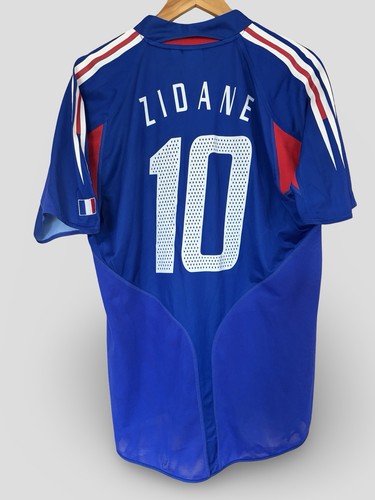 Zidane frankreich adidas - #10,