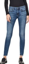 G-Star Damen Jeans 3301 Mid