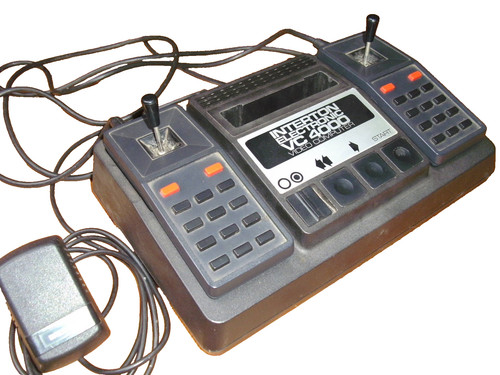 Interton 4000 - interton, vc