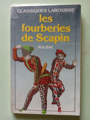 Die list des scapin - die,