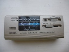 Seiko Guitar & Bass Quartz