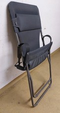 Chillersessel Lafuma gebraucht, grau