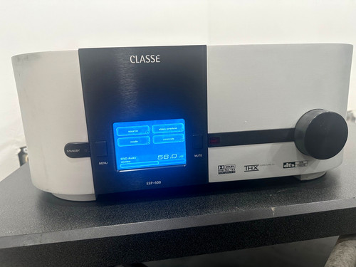 High end audiophile classè - end,
