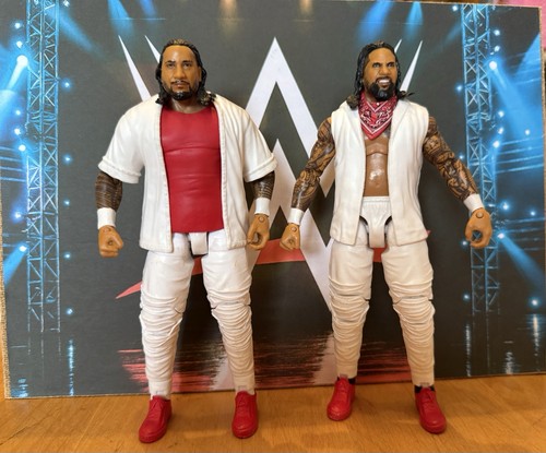 Wwe mattel elite - wwe,
