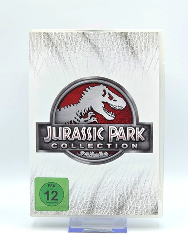 Jurassic park movie collection - jurassic,