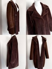 Oakwood Teddymantel Doubleface