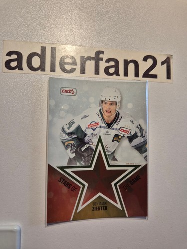Del2 2016 2017 stars - 16-17,