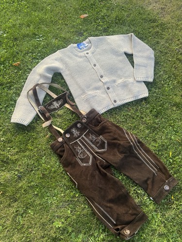 Kinder oktoberfest set - oktoberfest,