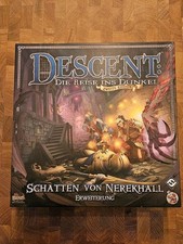 Descent 2. Edition - Erweiterung - Schatten von Nerekhall (deutsch)