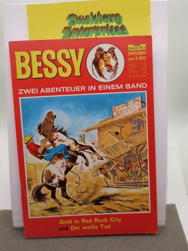 Bessy doppelband 11 - bessy,
