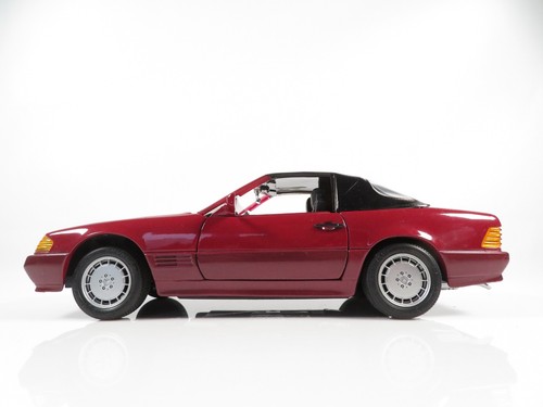 Revell mercedes benz 500 - revell,