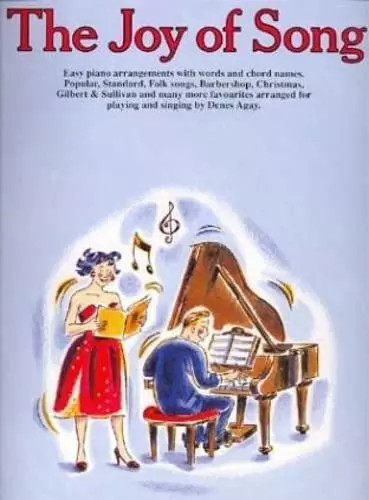 The joy song - the, various