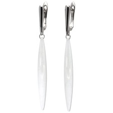 Ohrhänger Ohrpendel echt