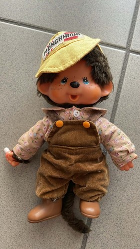 Sekiguchi monchhichi 1974 mit - monchhichi,