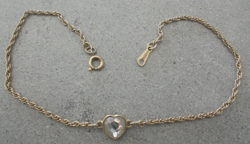 Avon fußkettchen schmuck - fußkettchen,