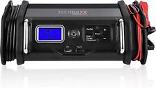 Technaxx TX-193 KFZ-Ladegerät Batterieladegerät Akku Luftkompressor Auto Fahrrad