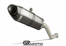 Auspuff für Suzuki Gsxr 1000 K7 K8 4-1 2007-2008 GRmoto Carbon