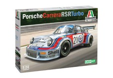 Italeri Porsche 934 RSR 1:24