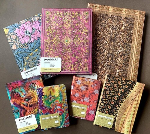 Paperblanks notizbuch - notizbuch, /