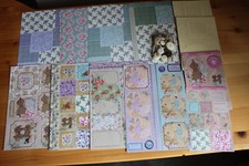 Grußkarten-Bastelset