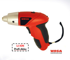WEGA Mini-Akkuschrauber - Typ