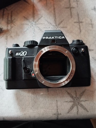 Praktica ungetestet - bx, 20,