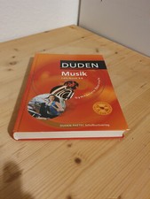Duden Musik Lehrbuch S II