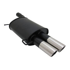 Novus Sportauspuff für BMW