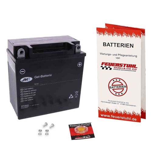 Batterie gel suzuki - batterie, gs