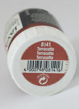 Seidenmalfarbe JAVANA Terracotte,  Nr. 8141 50 ml