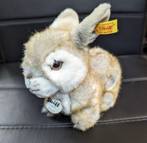 Steiff happy kanninchen - -, "happy"